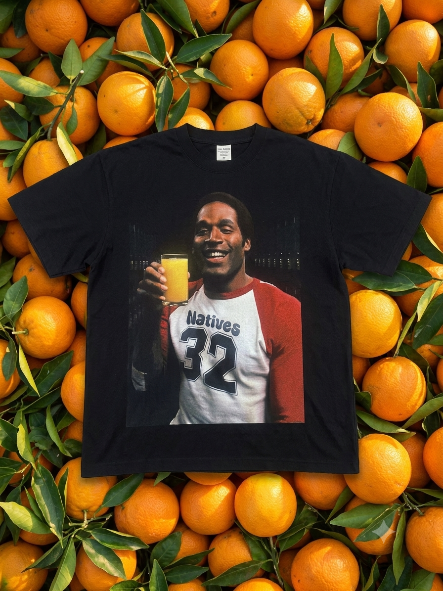 Stay Happy Stay Healthy OJ Edition