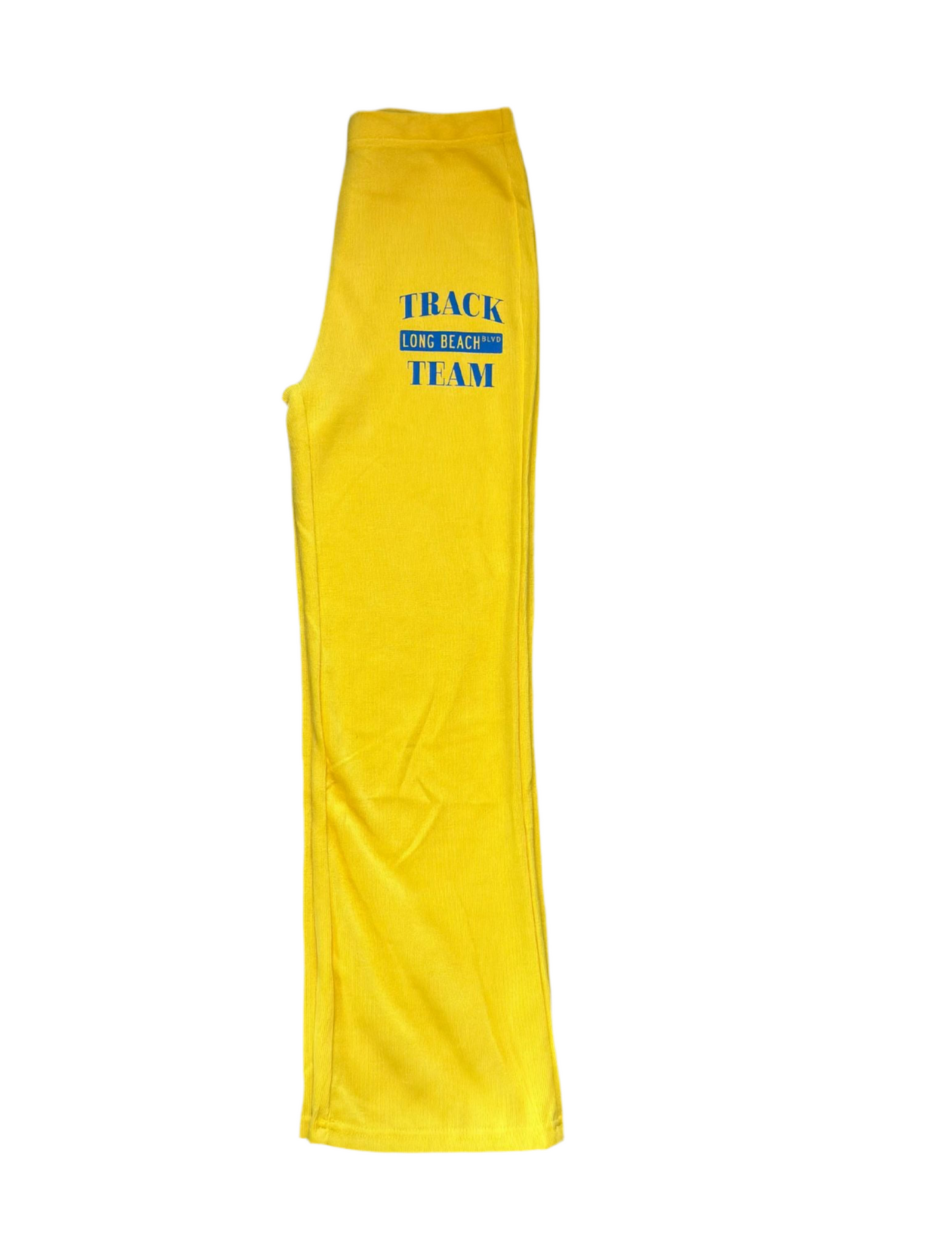 LONG BEACH BLVD TRACK TEAM set