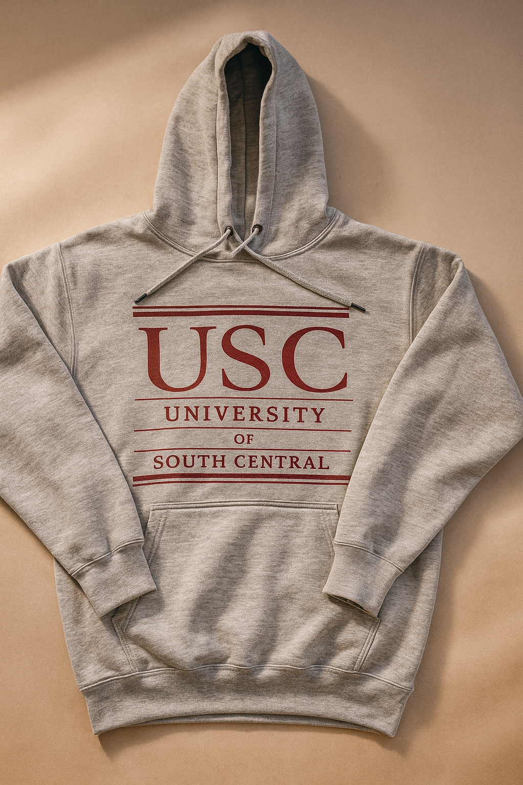 University of South Central hoodie