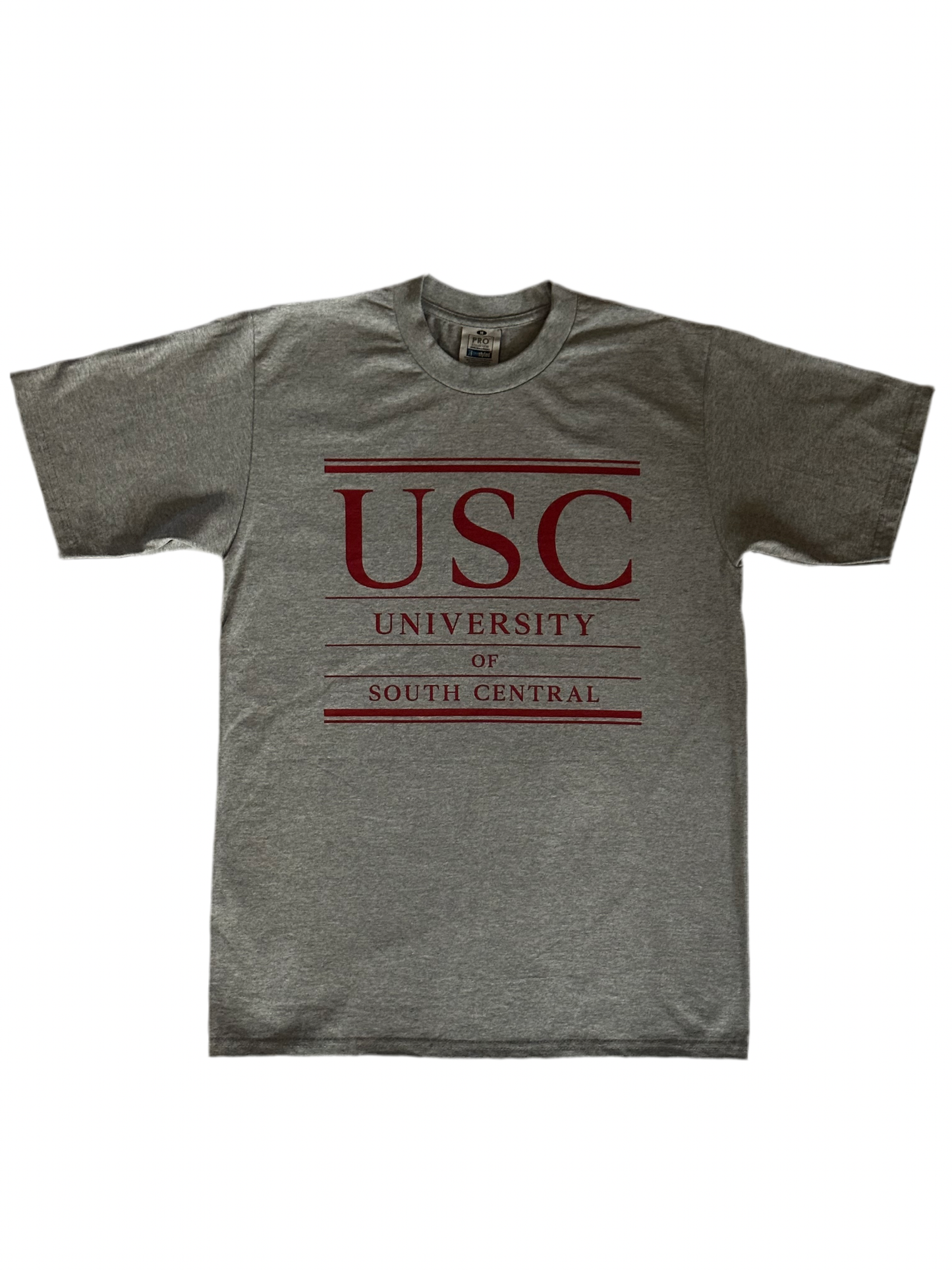 University of South Central t-shirt