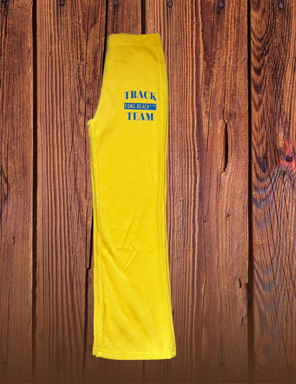 LONG BEACH BLVD TRACK TEAM set