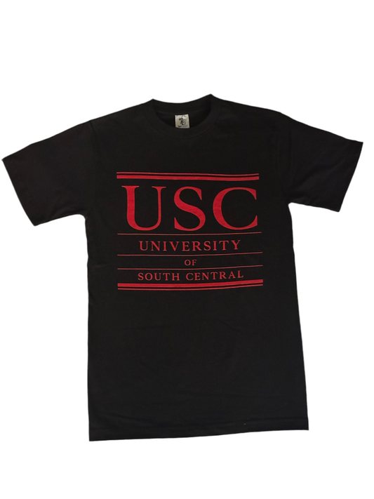 University of South Central t-shirt