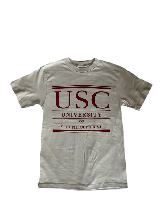 University of South Central t-shirt