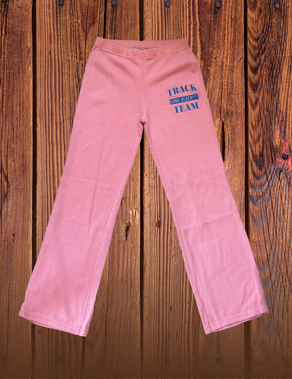 LONG BEACH BLVD TRACK TEAM set