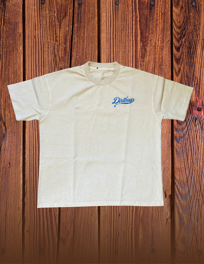 Long Beach Blvd Track Team tee