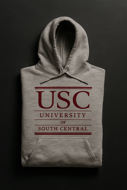University of South Central hoodie