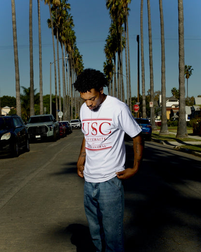 University of South Central t-shirt