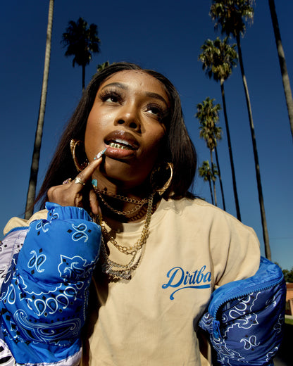 Long Beach Blvd Track Team tee