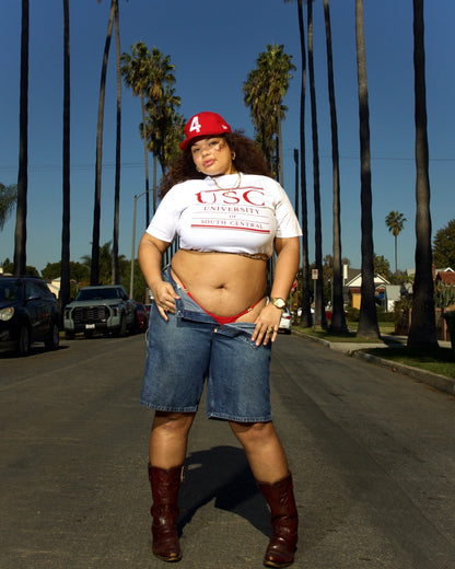 University of South Central t-shirt